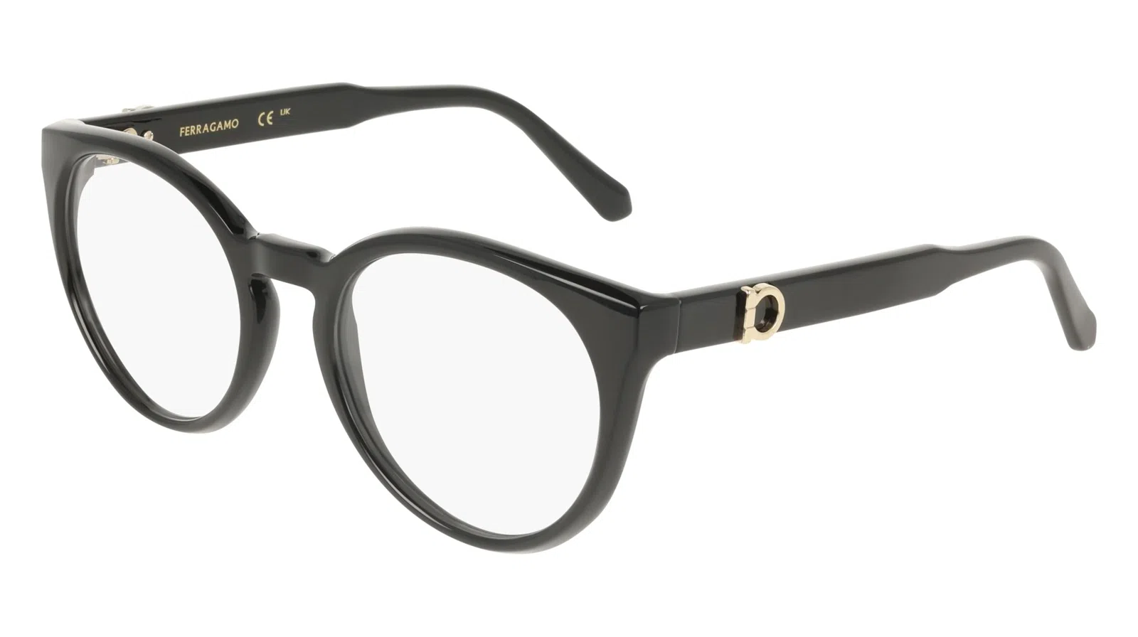Salvatore Ferragamo SF3032E Eyeglasses - view 2